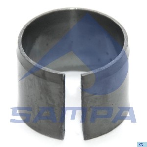 Втулка BPW шпильки колеса центровочная (22x25x18) SAMPA 070.473 SAMPA