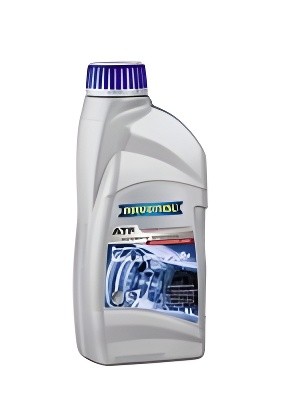 Масло трансмиссионное RAVENOL ATF MM SP-III Fluid синт.1л 1212103-001-01-999 RAVENOL