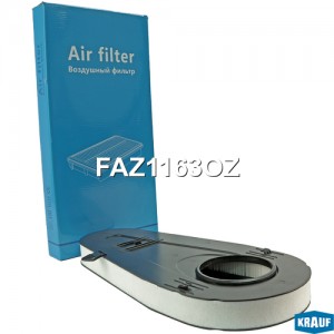 Фильтр воздушный FAZ1163OZ FAZ1163OZ KRAUF