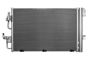 Радиатор кондиционера N11CR0110 CWORKS