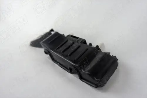 Кронштейн бампера переднего наружный правый Hyundai Solaris 1 (2011-2017) OEM0053KBPR OEMPARTS