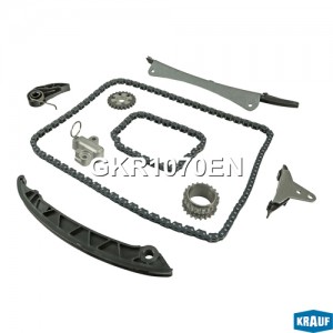 Комплект цепи ГРМ CHERY Tiggo (14-) KRAUF gkr1070en KRAUF