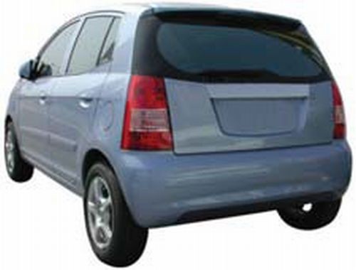 фонарь левый!\ KIA Picanto 04> 2231915LUE DEPO