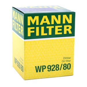 TOYOTA LAND CRUISER 80  90-98 4.2D WP92880 MANN FILTER