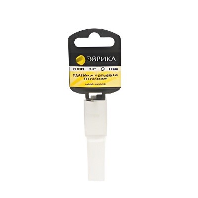 Головка торцевая 1/2" 11мм высокая с держателем ЭВРИКА ER-91504H EVRIKA