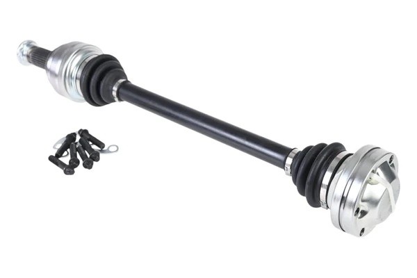 привод задний левый! 624mm, 25641\ BMW X1 09> Z15191 ZENTPARTS