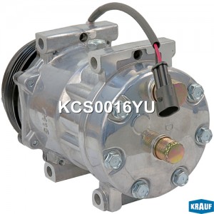 Компрессор кондиционера KCS0016YU KCS0016YU KRAUF