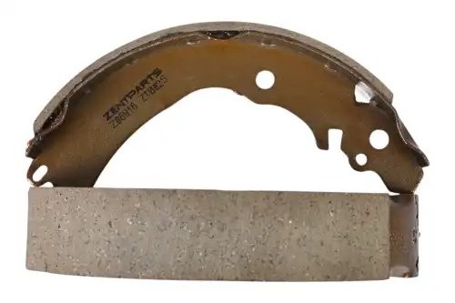 колодки тормозные барабанные! Mitsubishi Carisma 1.6-1.9Di 95>/Galant 1.8-2.0TDi Z06916 ZENTPARTS