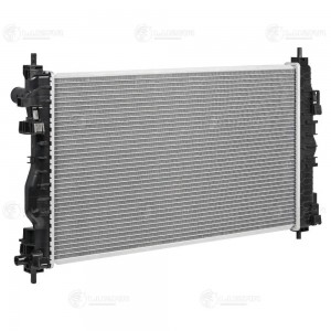 Радиатор CHEVROLET Cruze (09-) (1.6/2.0) АКПП LUZAR LRC 0511 LUZAR