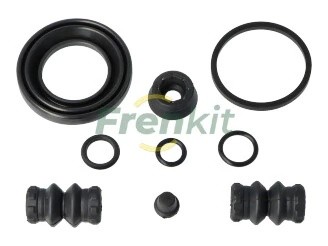 рем.к-т дискового тормоза! d43\ Audi A4 03> 243031 FRENKIT