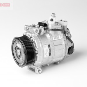 Компрессор MERCEDES C (W204) (07-13) кондиционера DENSO DCP17102 DENSO