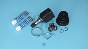 ШРУС ВНУТРЕННИЙ 23X35X20, FR, LH QF21C00016 QF21C00016 QUATTRO FRENI