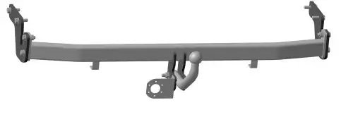 ТСУ! без элект. треб.вырез\ Hyundai Solaris SD/HB 14> 4260-A ORIS