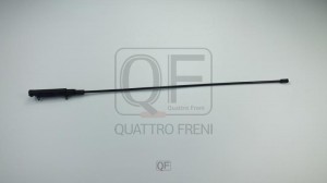 трос открывания капота!\ BMW 7-ser E65 01> QF62G00010 QUATTRO FRENI