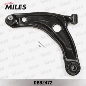 Рычаг передней подвески левый TOYOTA YARIS 05-11/11- (TRW JTC7654) DB62472 DB62472 MILES