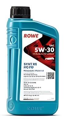 Масло моторное ROWE HIGHTEC SYNT RS A1/B1/A5/B5/SN/CF/GF-3/4 5W30 HC-FO синт.1л 20146-0010-99 ROWE
