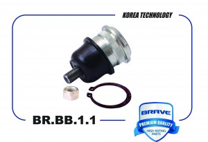 Опора шаровая 54530-25000 BR.BB.1.1 HYUNDAI Solaris, KIA Rio BR.BB.1.1 BR.BB.1.1 BRAVE