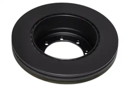диск тормозной задний!\ Nissan Atleon Z06702 ZENTPARTS