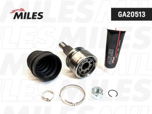 ШРУС нар. правый Mazda CX-5 II 17- 2.0,2.5/ Mazda 6 18- 2.5 GA20513 GA20513 MILES