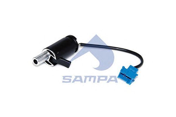 Клапан переключения рычага КПП КАМАЗ 5490 202472 SAMPA