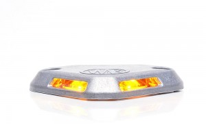 фонарь сигнальный для лифтов и гидробортов! 12-24V 300cm YLY-S 3x0.5mm2\ 1127 WAS