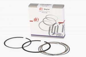 Кольца поршневые 0.50 Toyota 2UZ-FE d94.0+0.50 (1.5-1.5-4.0) на 1 цил. UM PR1611050 UNITED MOTORS PRO