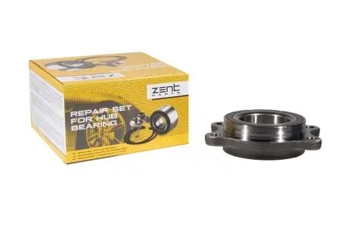 подшипник ступицы передней! Audi A4/A5 1.8-3.2 07> Z14138 ZENTPARTS