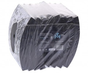 Накладка тормозной колодки ПАЗ-4230,КАВЗ-4232 сверленая расточен. компл. 8шт. с  35033002 MEGA POWER