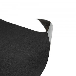 Шумоизоляция (звуко) Антискрип (75*100 см), КС, 1 мм, трудногорючая ткань (ADSI0 ADSI003 AIRLINE