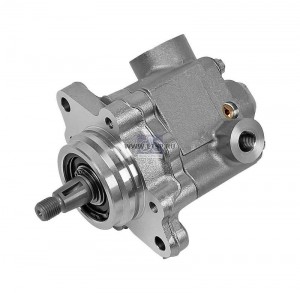 Насос ГУР 150 бар Scania 4/P/R/T серия 1.19136 DIESEL TECHNIC