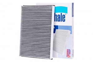 Фильтр салона (угольный) Astra H (05-) / Astra G (98-09) / Zafira A (99-05) AS60 AS608C FINWHALE