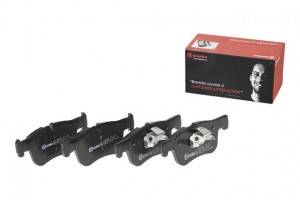 Колодки тормозные P06070 P06070 BREMBO