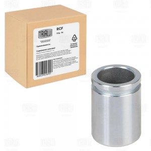 Поршень суппорта Kia Ceed (07-)/Hyundai i30 (07-) зад. d=34мм (RCF 084708) RCF084708 TRIALLI