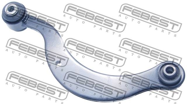 Тяга задн продольная TOYOTA AVENSIS T27, 0125-ZRE154R 0125-ZRE154R FEBEST