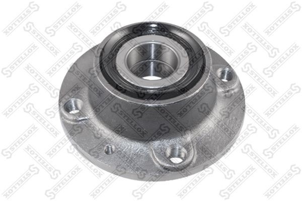 ступица! в сборе с подш., задняя(VKBA743=R159.15)\Peugeot 405,Citroen Xantia 93> 43-28016-SX STELLOX