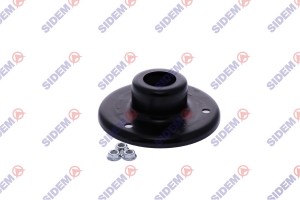 опора амортизатора заднего!\ Suzuki Baleno 1.3/1.3 16V/1.6 16V/1.8/1.9TD 00> 877501 SIDEM