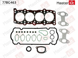 Комплект прокладок ГБЦ Fiat DOBLO Cargo (223_) 223 A5.000 77BG463 77BG463 MASTER KIT