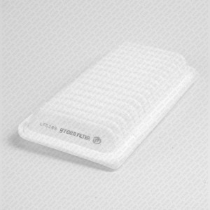Фильтр воздушный TOYOTA Avensis/Corolla 00- LF0289 LF0289 GREEN FILTER