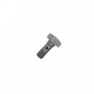 Болт-штуцер М6х1х16.3 КАМАЗ Камминз ISLe, 6CT (3282141) (Haffen) 0715 HAFFEN