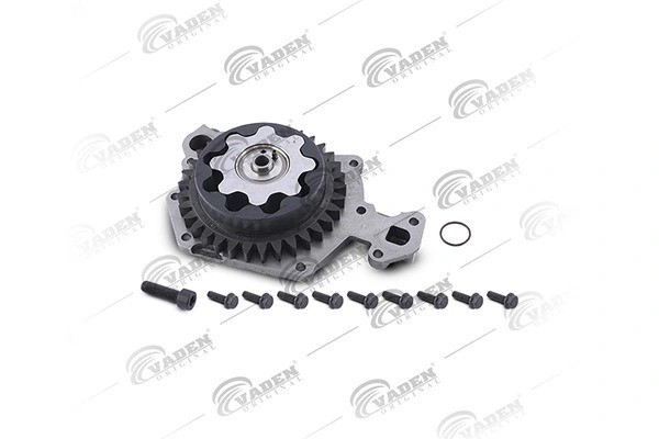 Насос масляный в сборе 0102133 VADEN