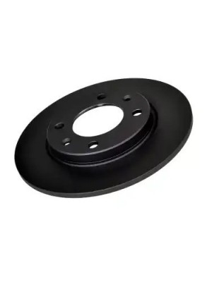 диск тормозной задний!\ Peugeot 206/306, Citroen Saxo/ZX 1.4-2.0 91> Z06294 ZENTPARTS