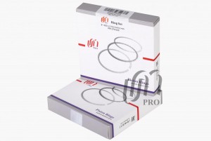 Кольца поршневые STD VW 2.5TDi R5 AVR/BJJ/CEBA d81.0 STD 2.5-2.0-3.0 на 1 цил. U PR1070000 UNITED MOTORS PRO