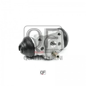 Цилиндр тормозной задний MITSUBISHI L200 (05-) левый/правый QUATTRO FRENI QF11F00160 QUATTRO FRENI