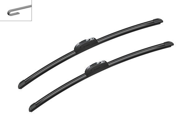 Щетки стеклоочистителя ATW 530/530 AR530S 3397118903 3 397 118 903 BOSCH