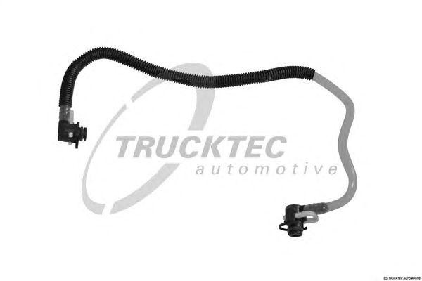 трубка топливная!\ MB SPRINTER 02.13.094 TRUCKTEC