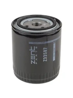 фильтр масляный! Audi A4/A6/A8 2.4-2.8 94>, VW Passat 2.8 30V 97> Z33587 ZENTPARTS