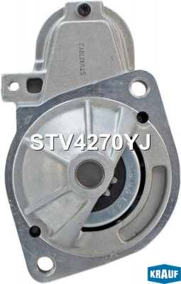 стартер! 12V 2.2KW 10T\ SsangYong Actyon 05-11/Familly/Istana 95-04/Rexton TD 01 STV4270YJ KRAUF