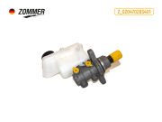 Цилиндр тормозной главный ГАЗель Бизнес с бачком Z020470283401 ZOMMER