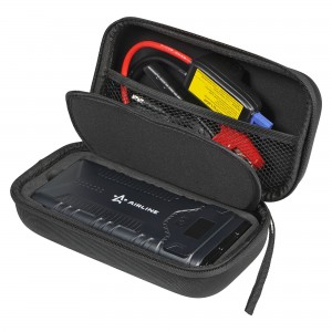 Аккумулятор пусковой 16000мАч (59.2Втч), 1000А, 14.8V, умные провода, пуск ДВС 5 AEAB007 AIRLINE