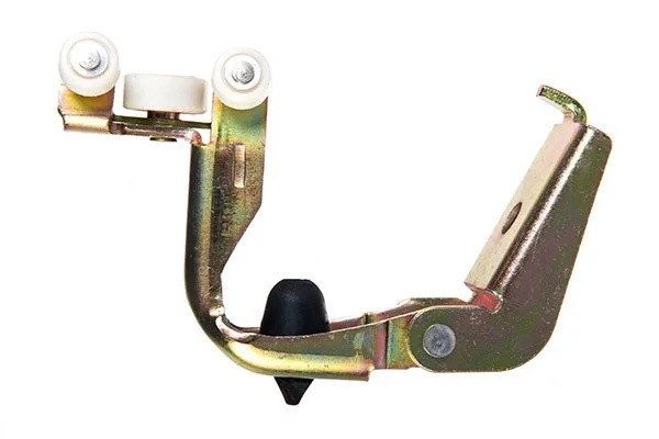 каретка сдвижной двери !с роликами\VW Crafter, MB Sprinter 87-45825-SX STELLOX